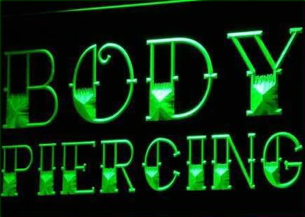 Body Piercing Tattoo Shop